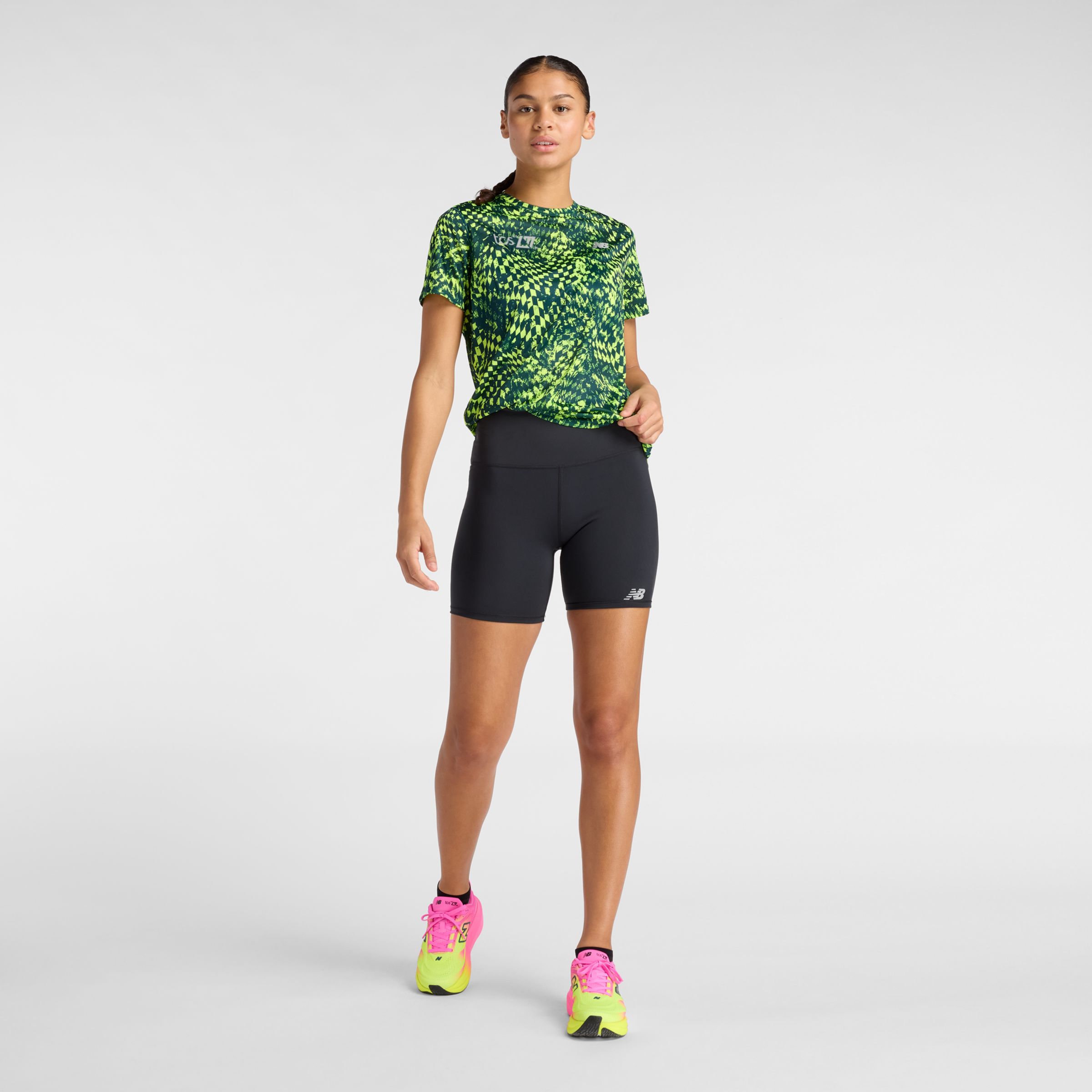 London Edition RC Essential Printed T-Shirt