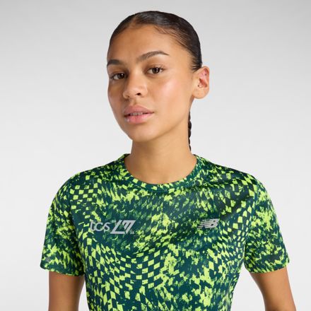 London Edition RC Essential Printed T-Shirt