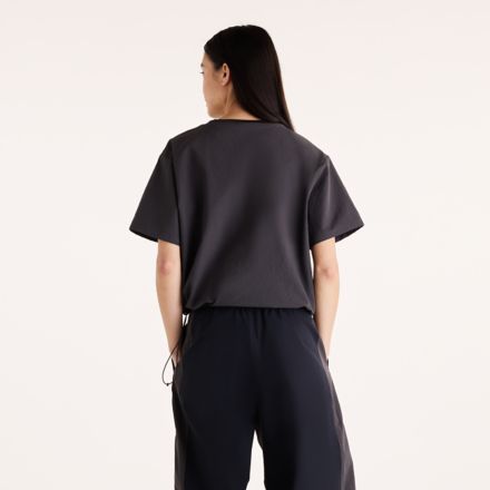 NBX Shifted 2 Woven Top