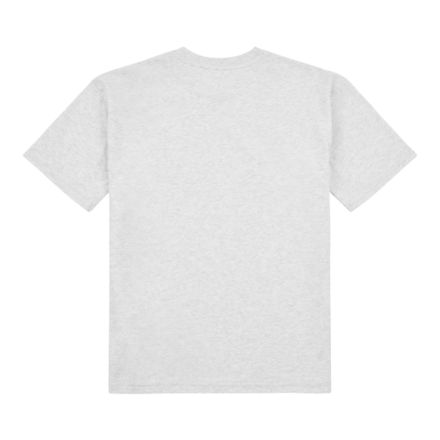 New York City Cropped Logo T-Shirt, Ash Heather, WT61L57IAHH