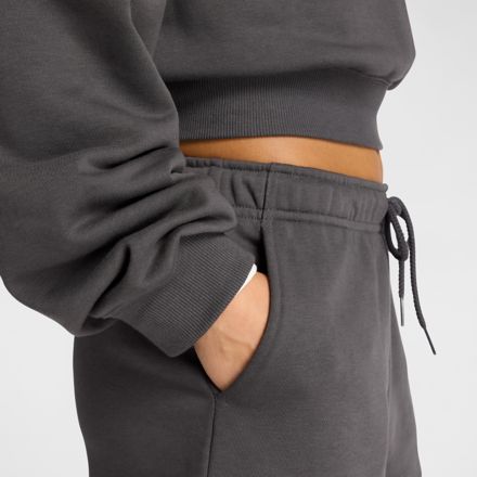 Trackside French Terry Crew