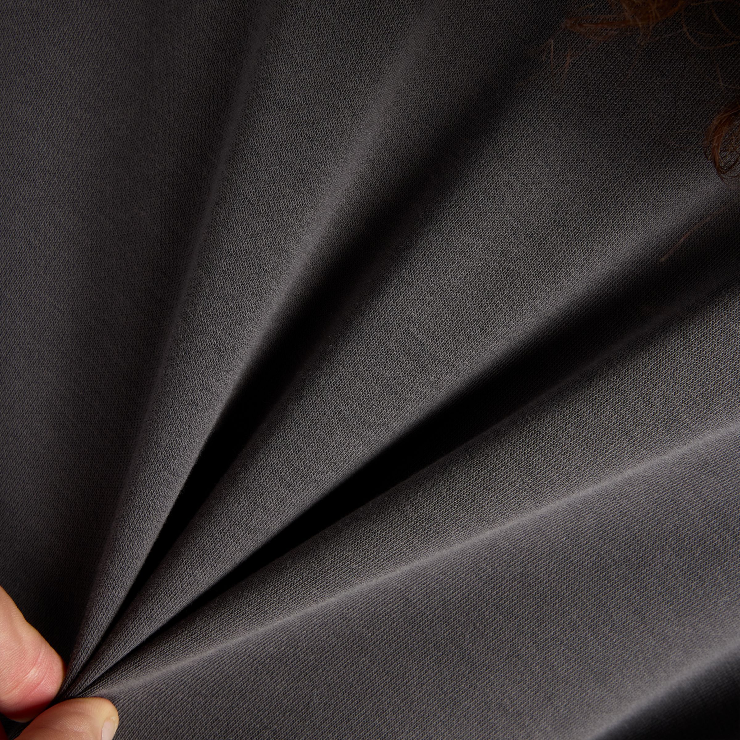 Trackside French Terry Crew