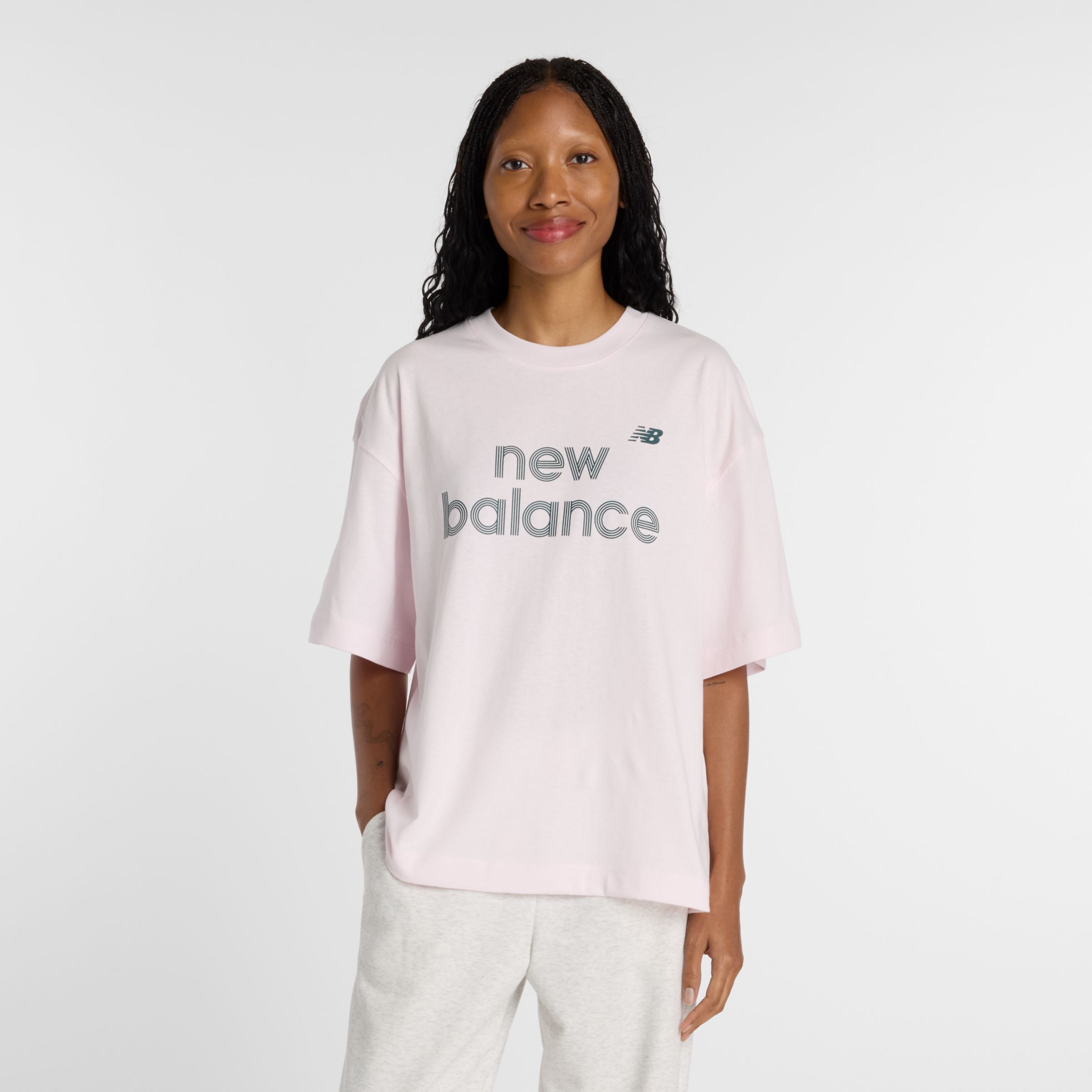 Jersey Graphic T-Shirt