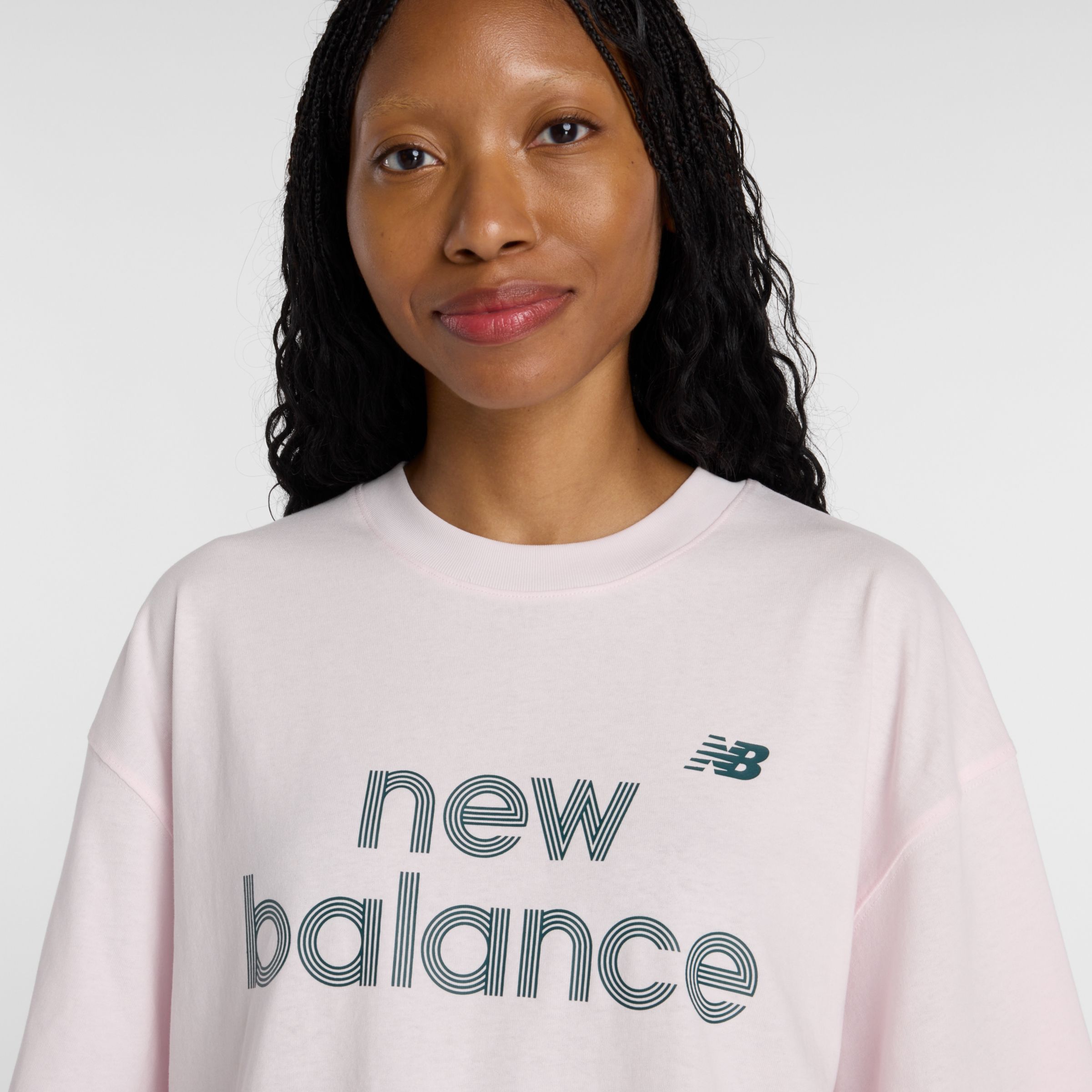 Jersey Graphic T-Shirt