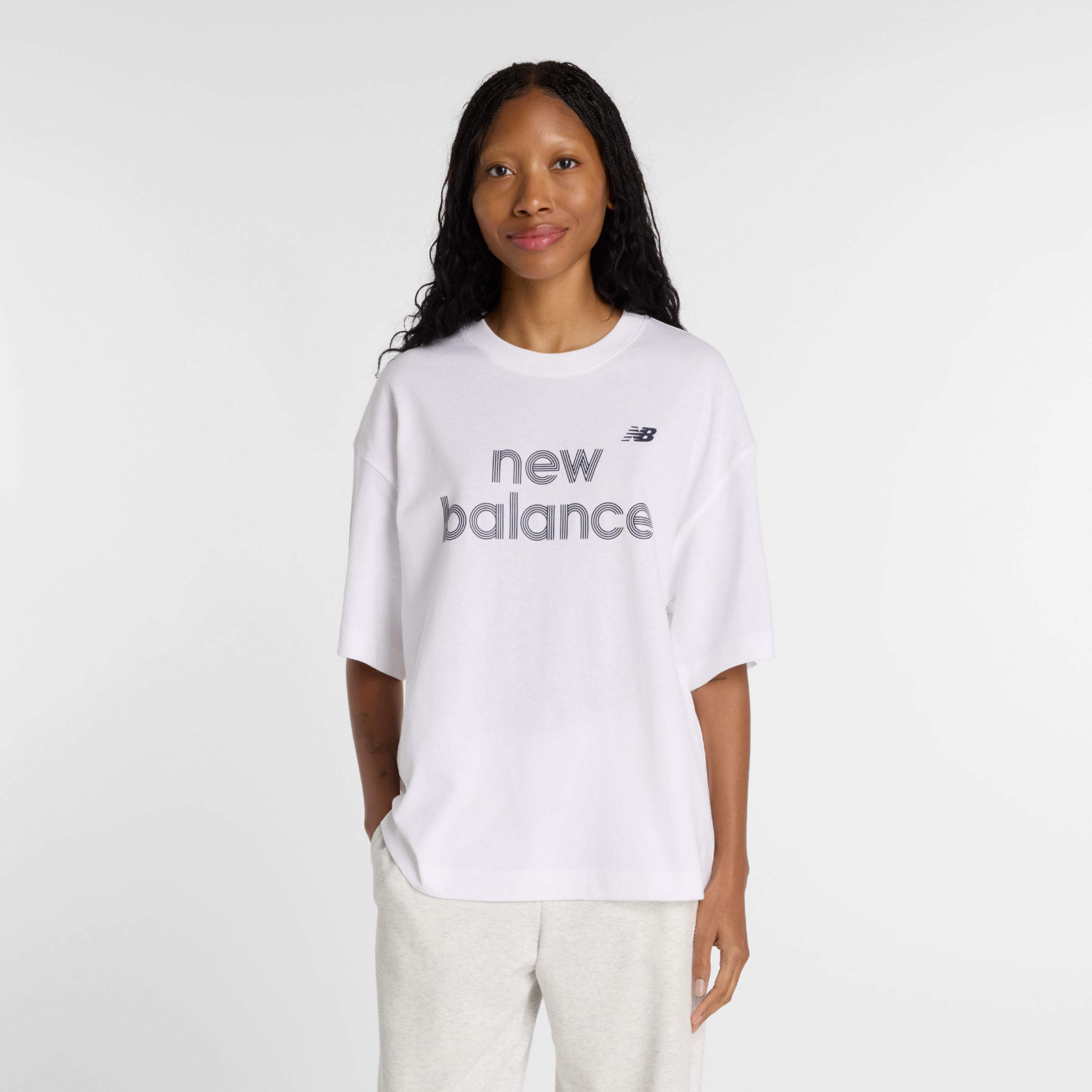 Jersey Graphic T-Shirt