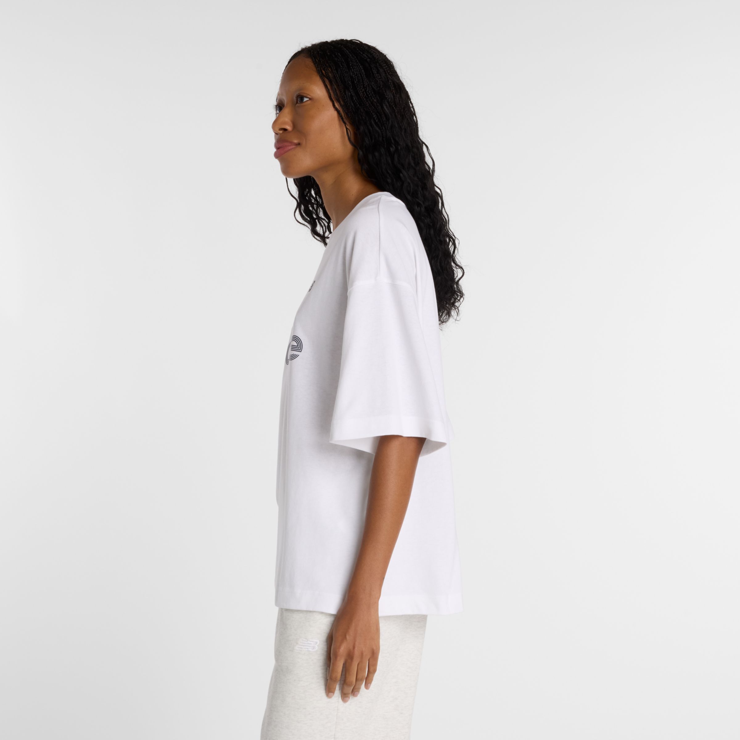 Jersey Graphic T-Shirt