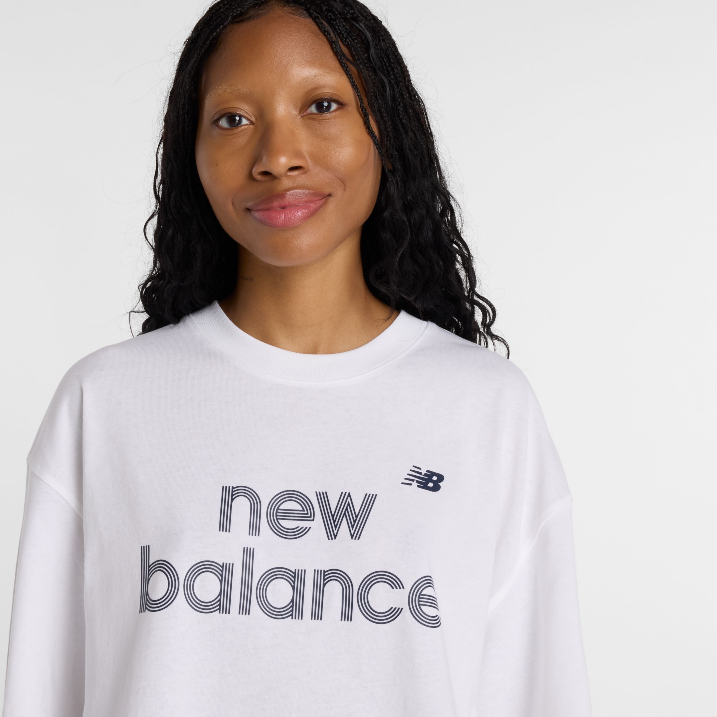 Jersey Graphic T-Shirt