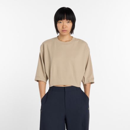 NB GREY 3D半袖トップ, STONEWARE, WT61L8MKSOT