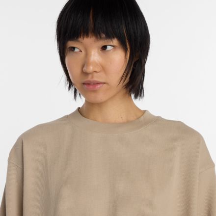 NB GREY 3D半袖トップ, STONEWARE, WT61L8MKSOT