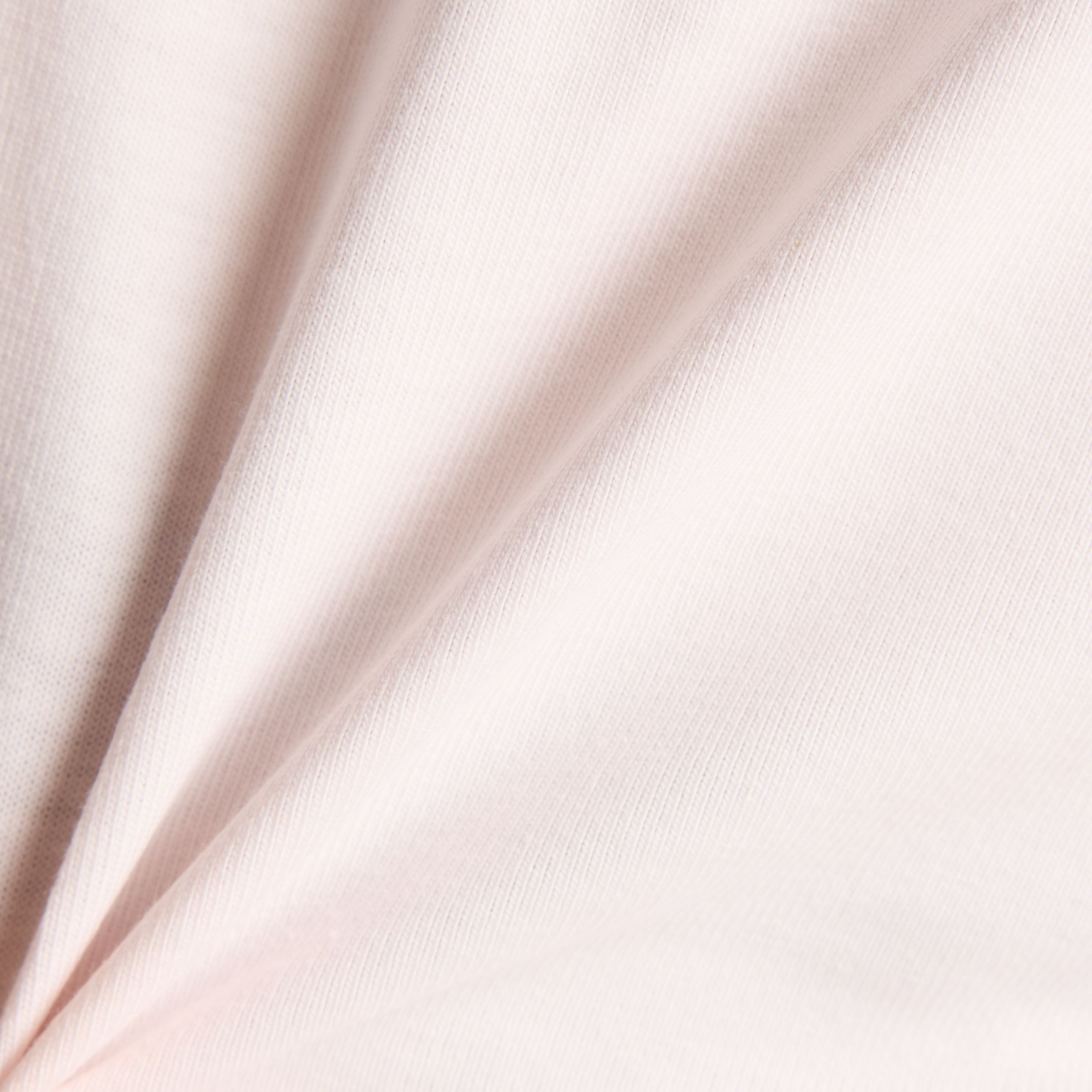 Linear Rose Baby Doll T-Shirt