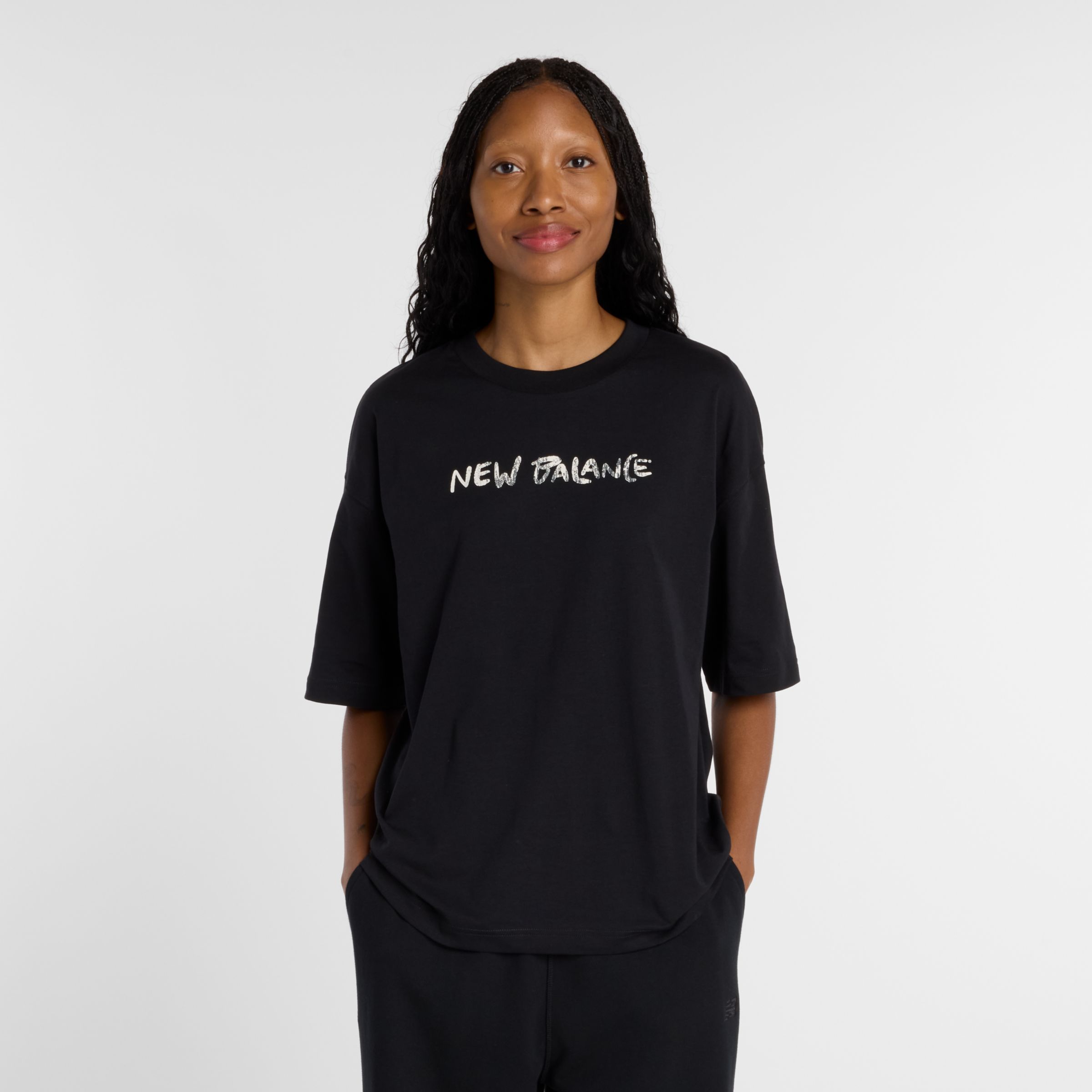 Visibly Loved Oversized T-Shirt