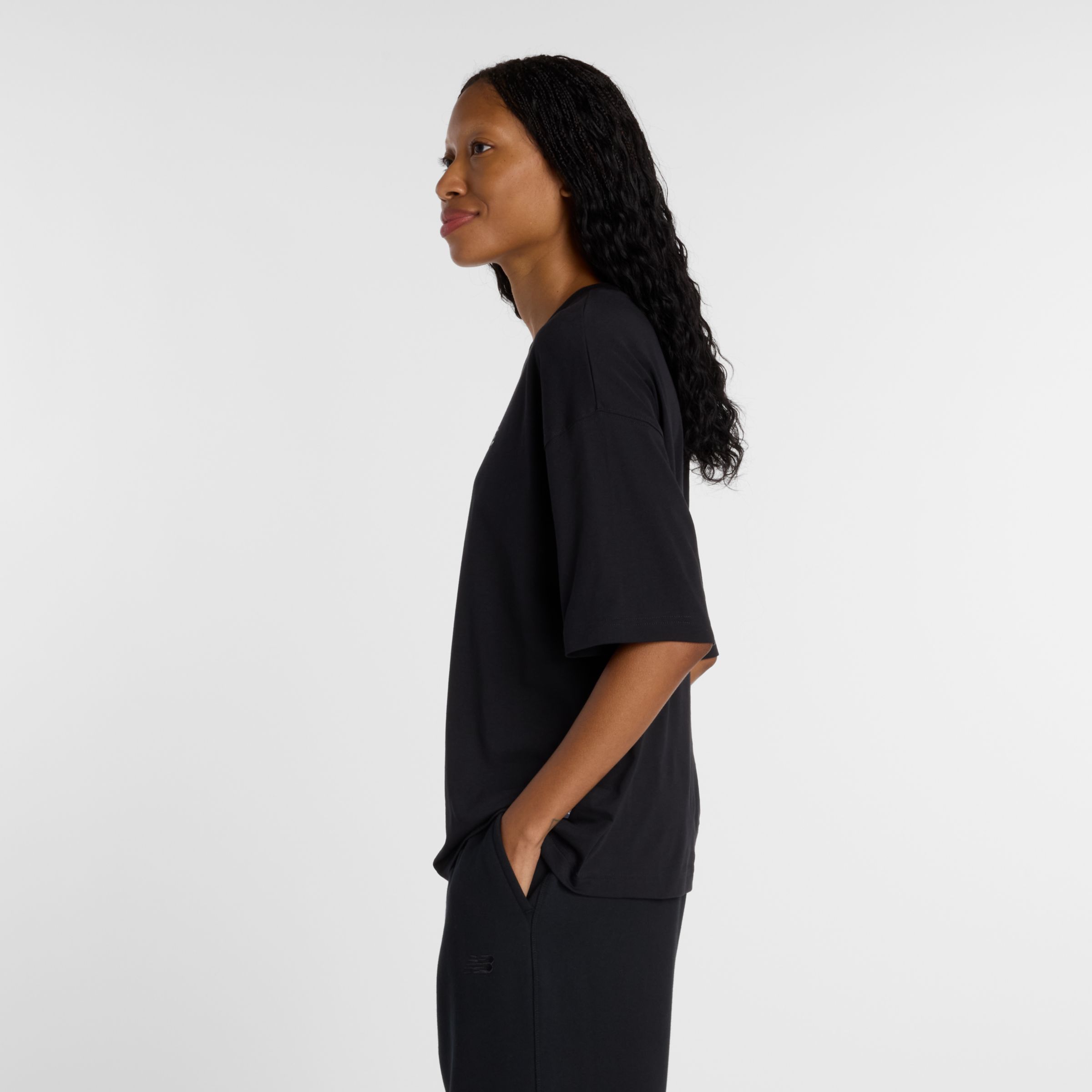 Visibly Loved Oversized T-Shirt