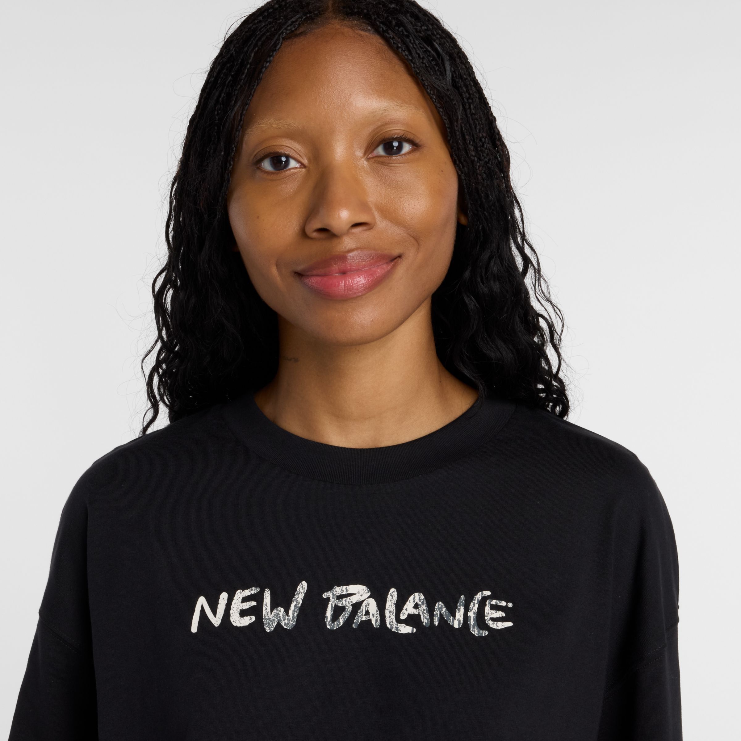 Visibly Loved Oversized T-Shirt