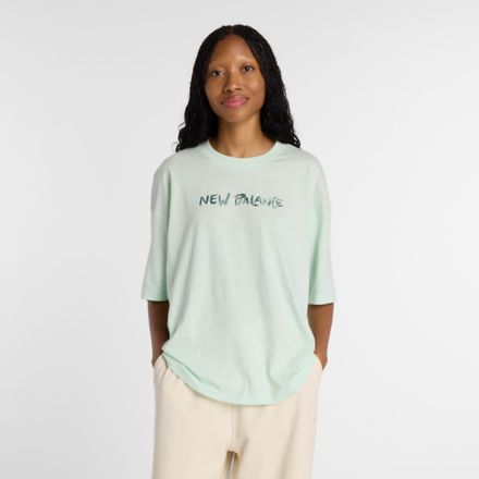 Visibly Loved 寬版 T 恤