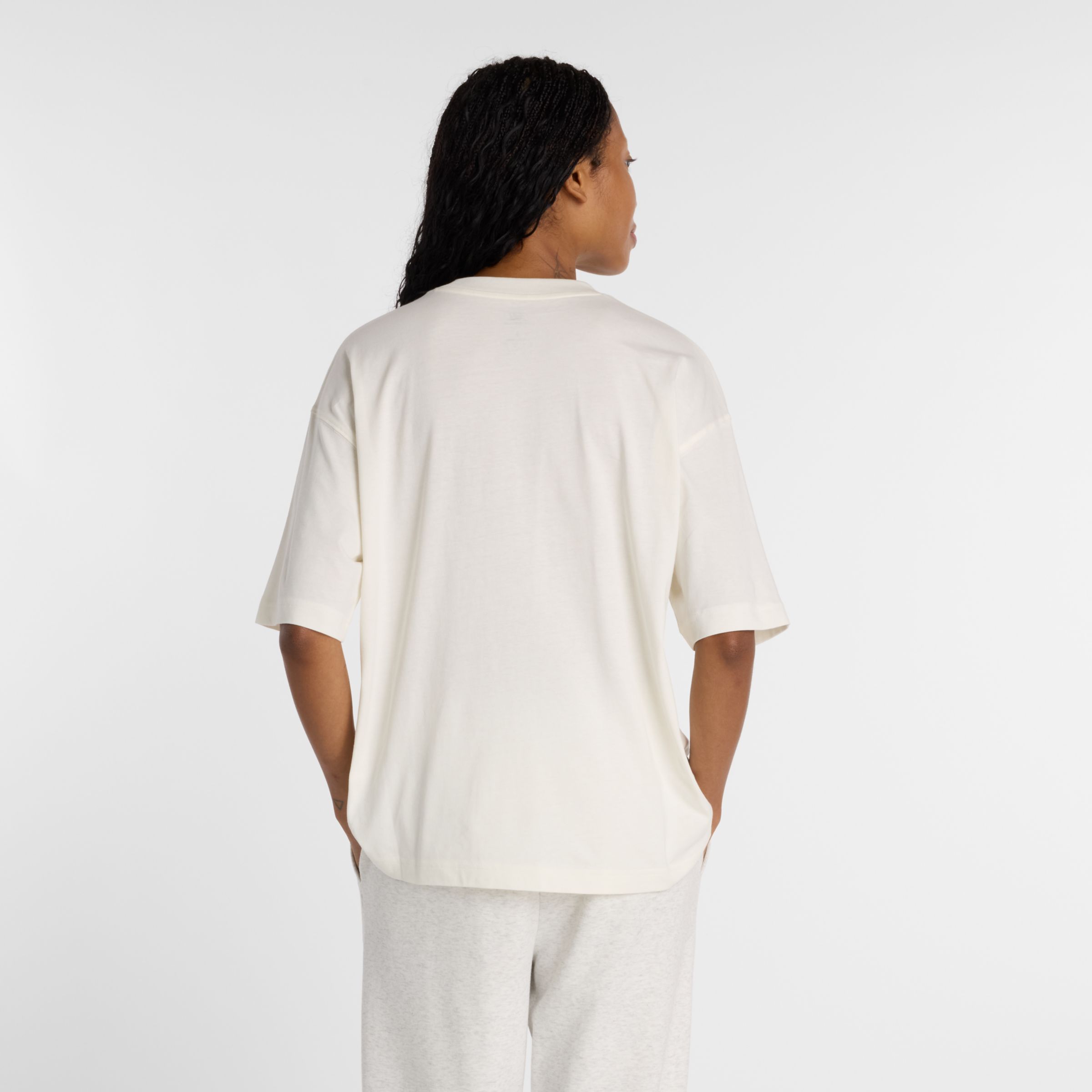 Visibly Loved Oversized T-Shirt