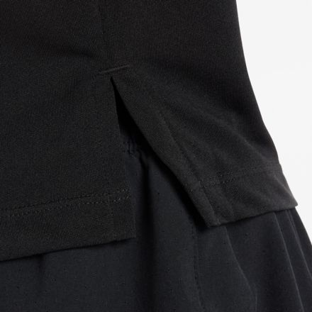 United Airlines NYC Half Women's Drapey Jersey T-Shirt