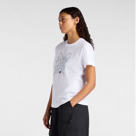 Butterfly Oversized T-Shirt