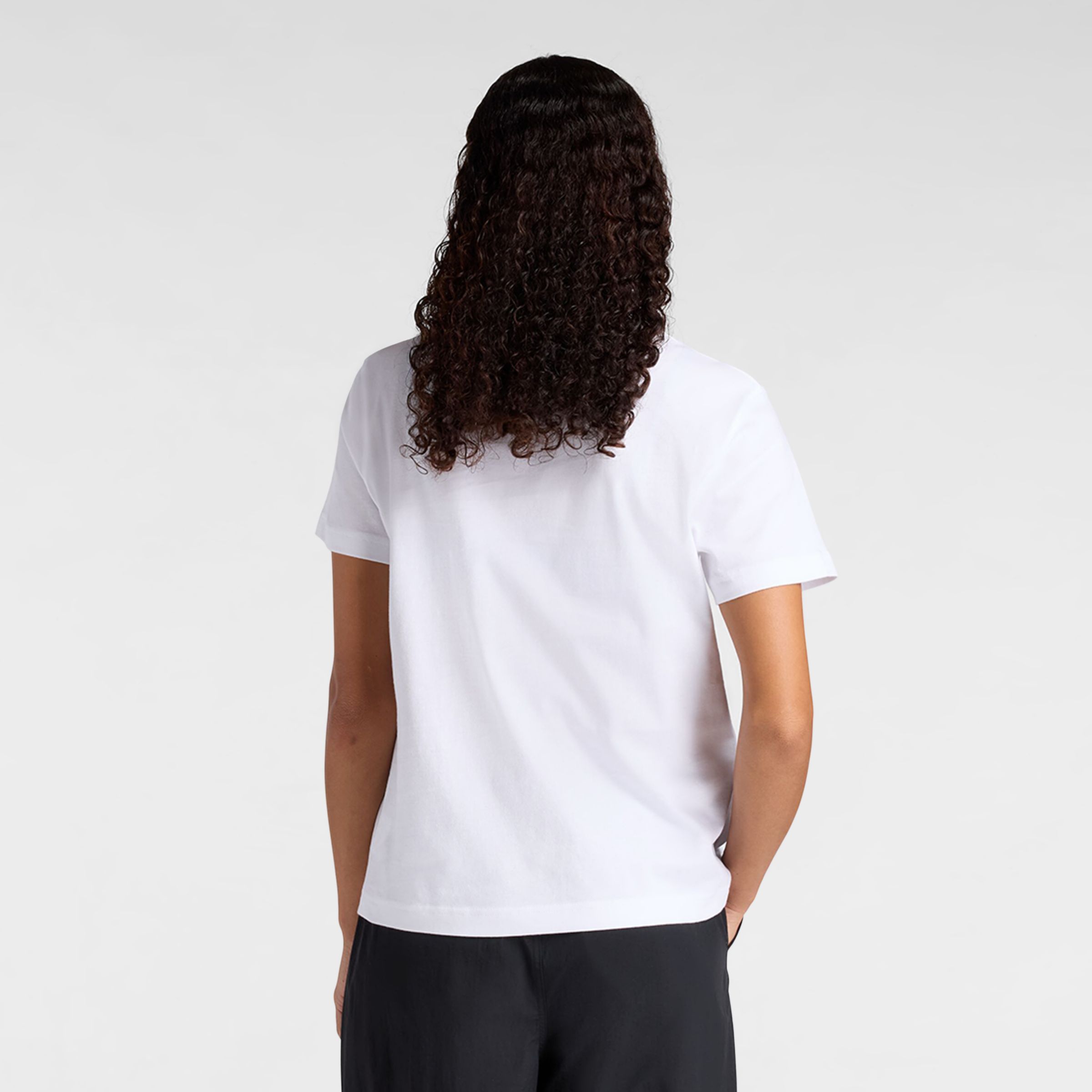 New Balance Butterfly Oversized T-Shirt, WT61M6WOWT