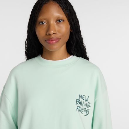 Visibly Loved Crew, COSMIC JADE, WT61M9CCCOJ