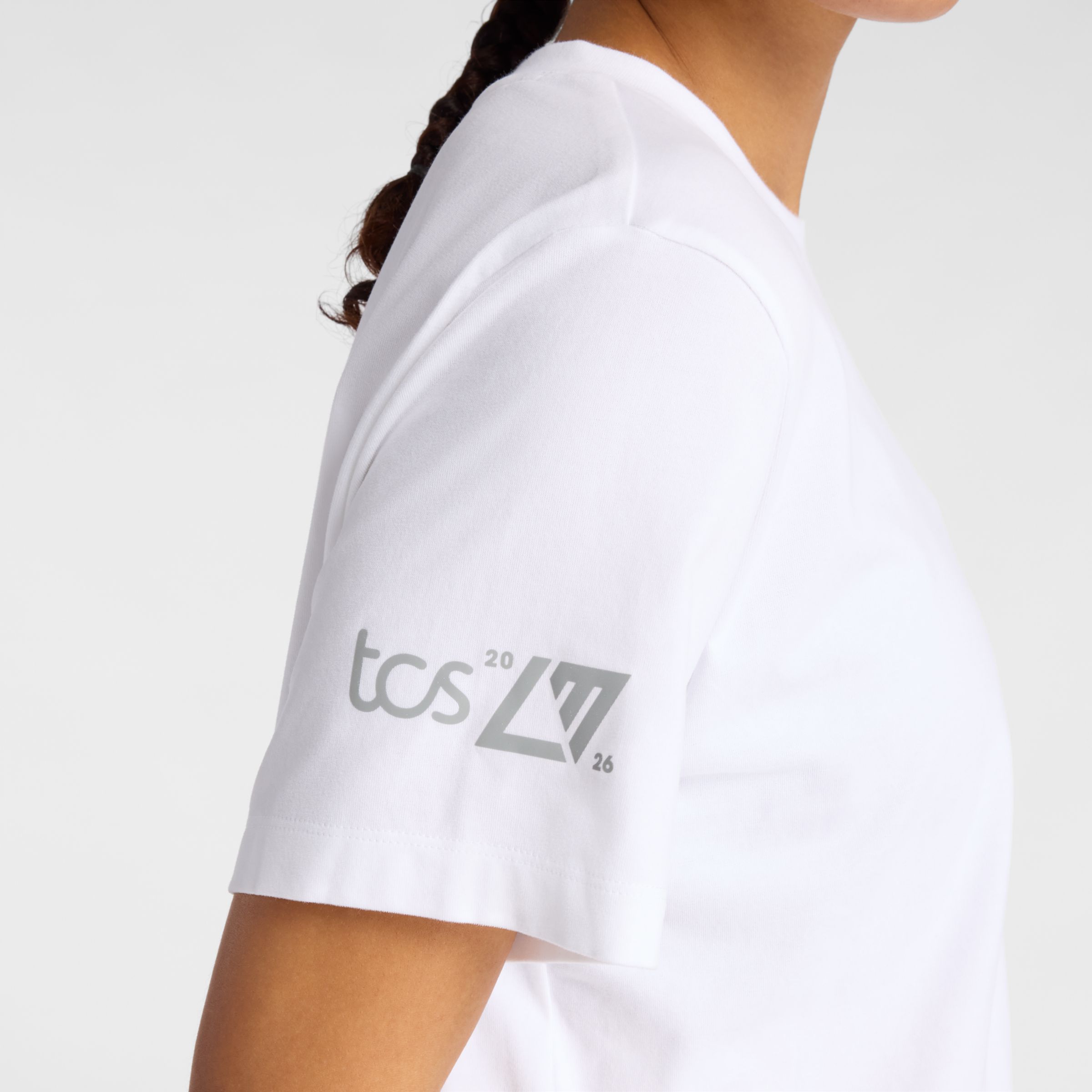 London Edition Oversized Graphic T-Shirt 1