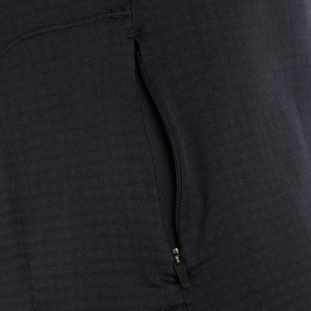 UA NYC Half Women's RC Essential Heat Grid 1/2 Zip