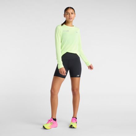 London Edition Athletics Long Sleeve, AFTERGLOW, WT61N674AFG