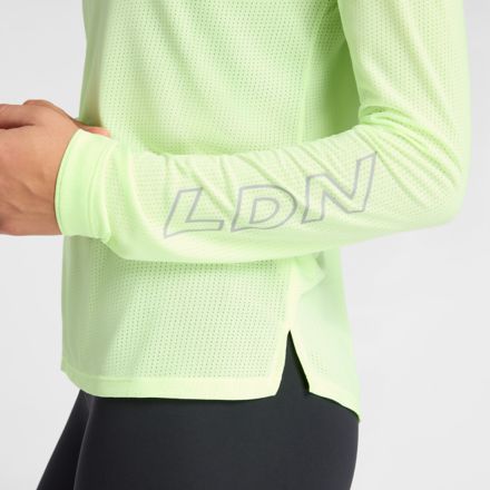 London Edition Athletics Long Sleeve