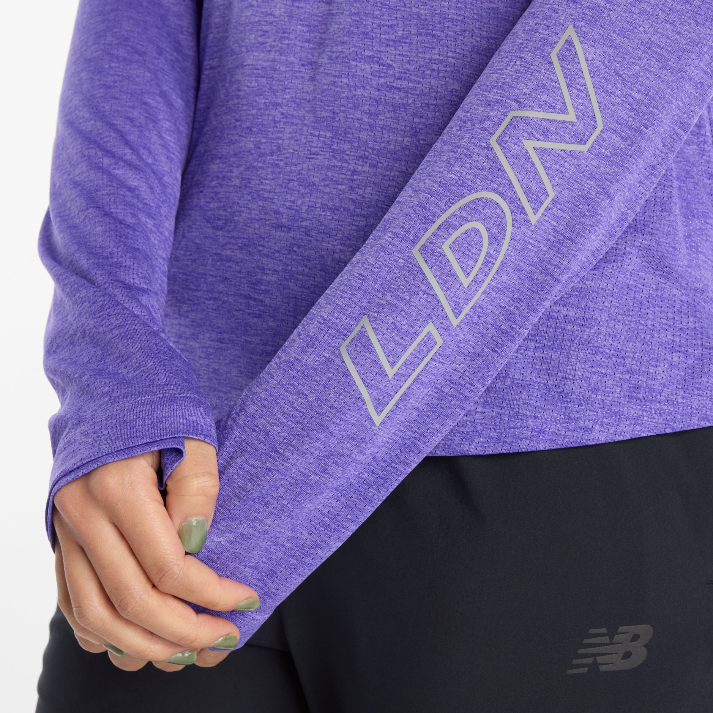 London Edition Athletics Long Sleeve
