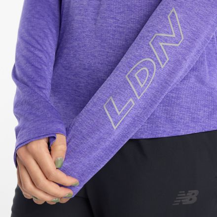 London Edition Athletics Long Sleeve