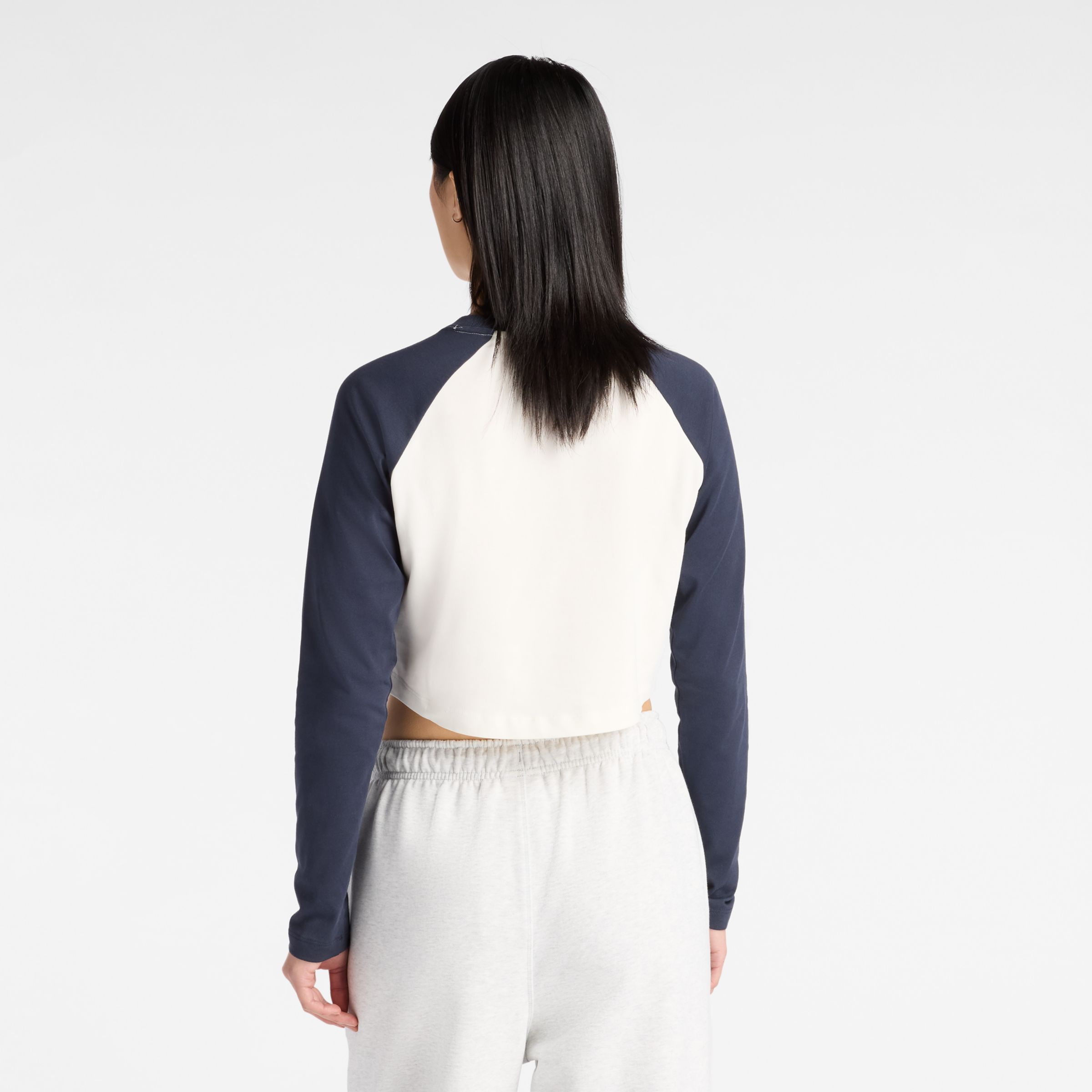 New Balance Classics Long Sleeve T-Shirt, WT61N8PVECL