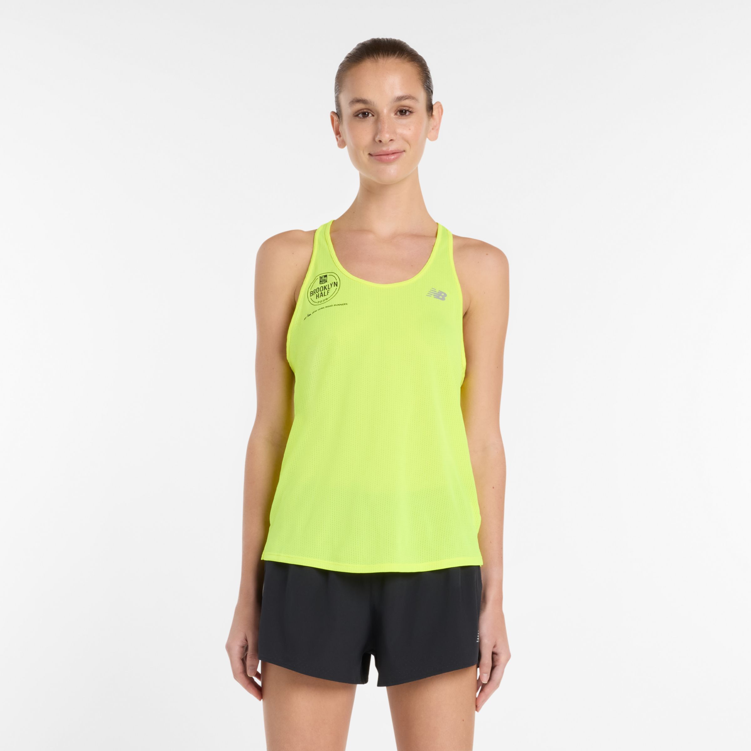 RBC Brooklyn Half RC Essential Tank
