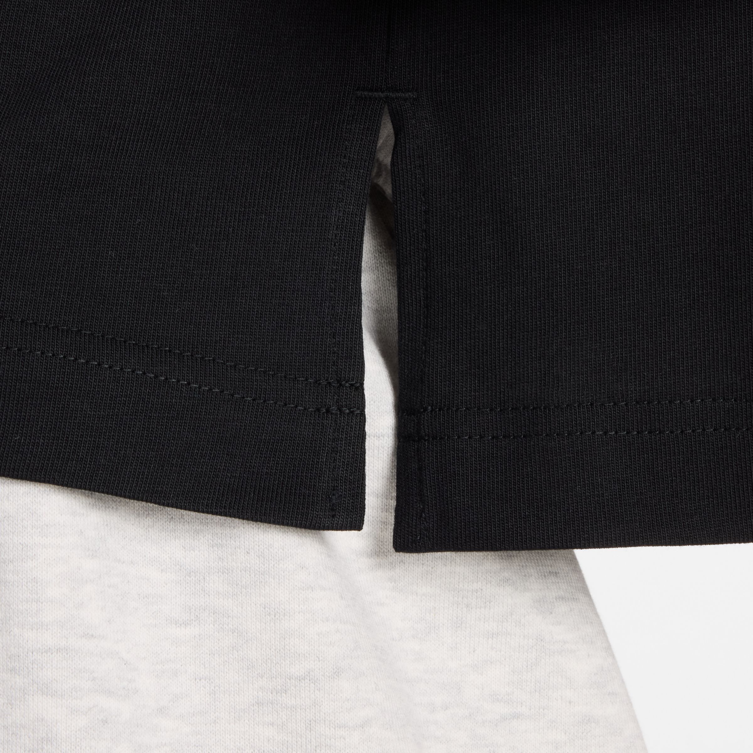 ウォーターカラーピンクボクシーTシャツ