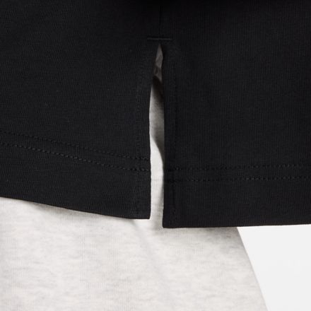 ウォーターカラーピンクボクシーTシャツ