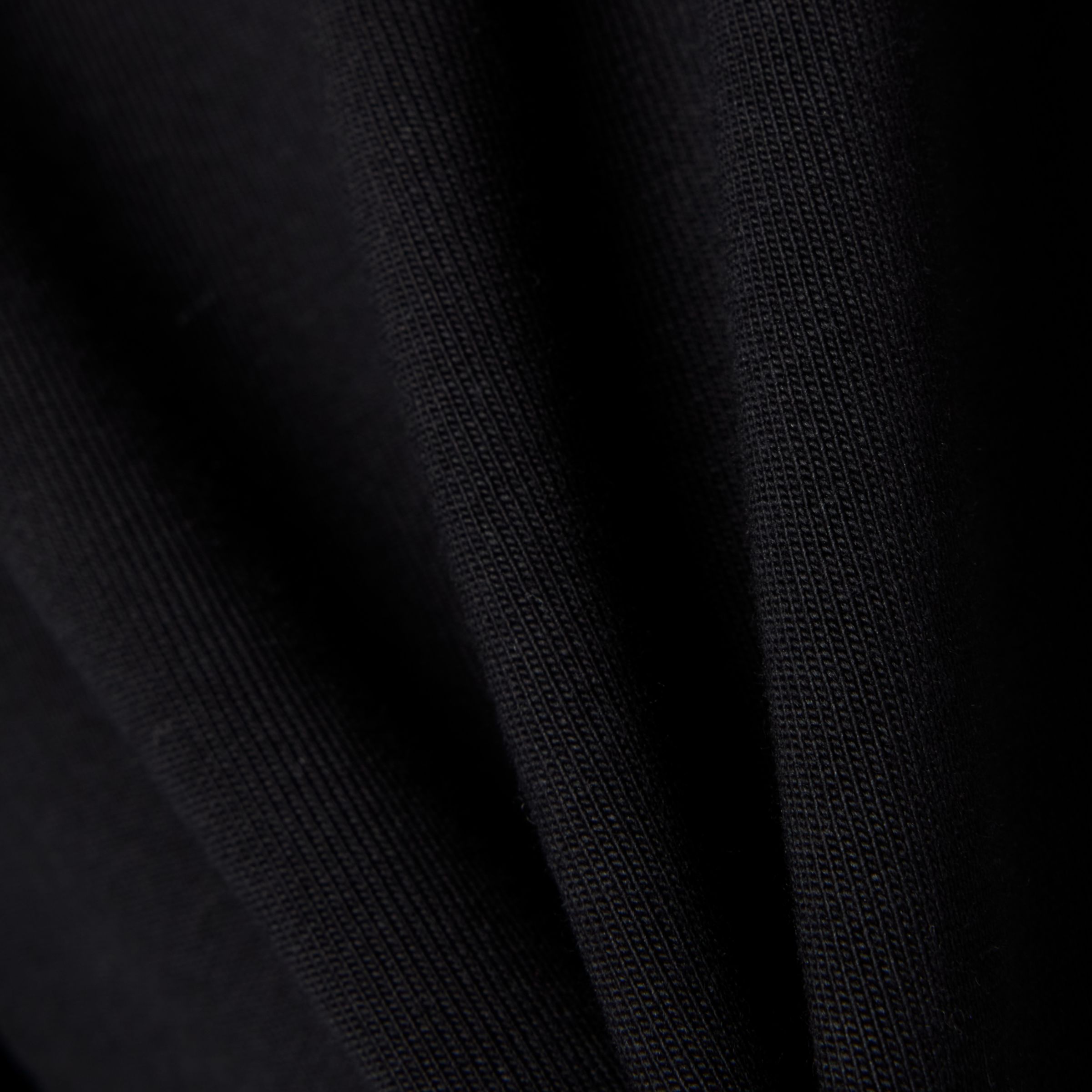 ウォーターカラーピンクボクシーTシャツ