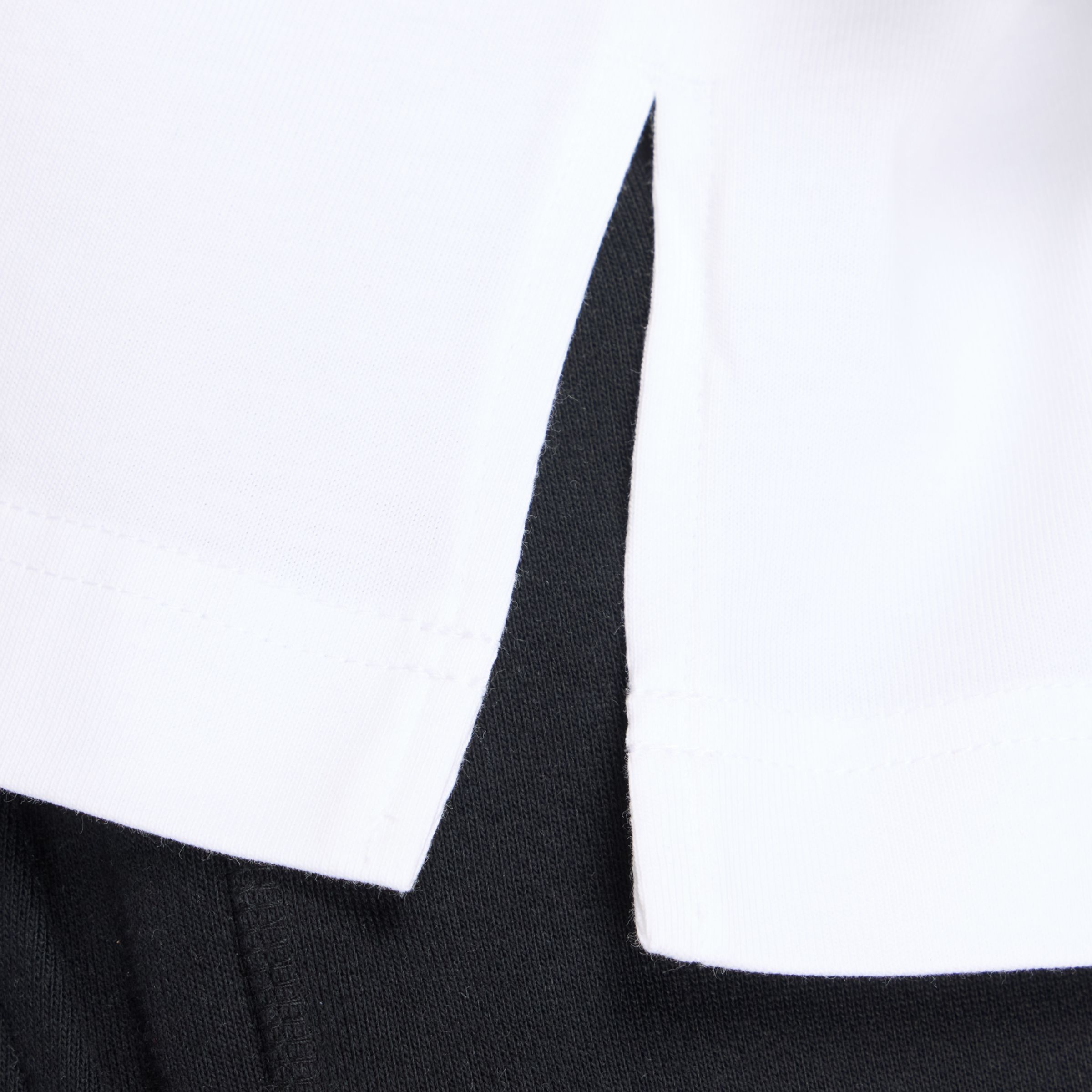 Watercolor Pink Boxy T-Shirt