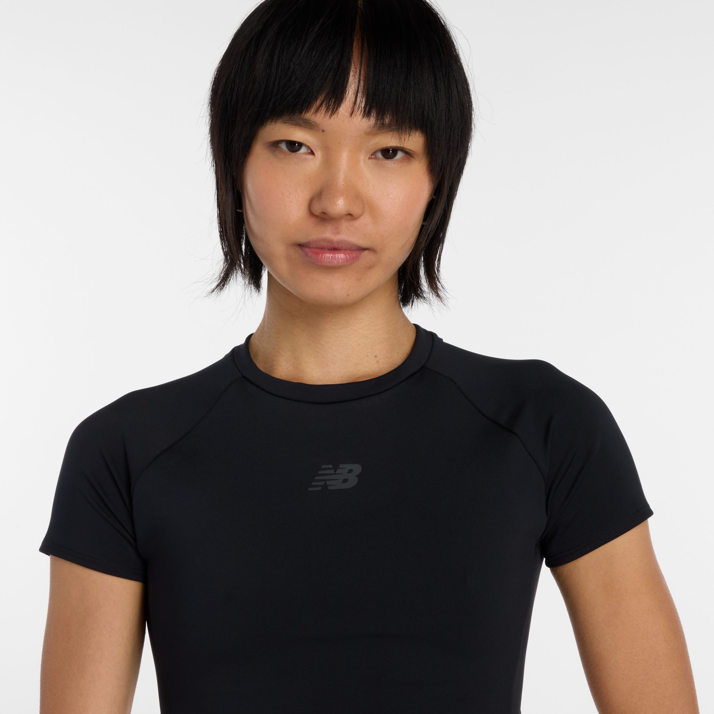 RBC Brooklyn Half Fast Days Fitted Crop T-Shirt