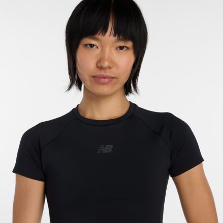 RBC Brooklyn Half Fast Days Fitted Crop T-Shirt