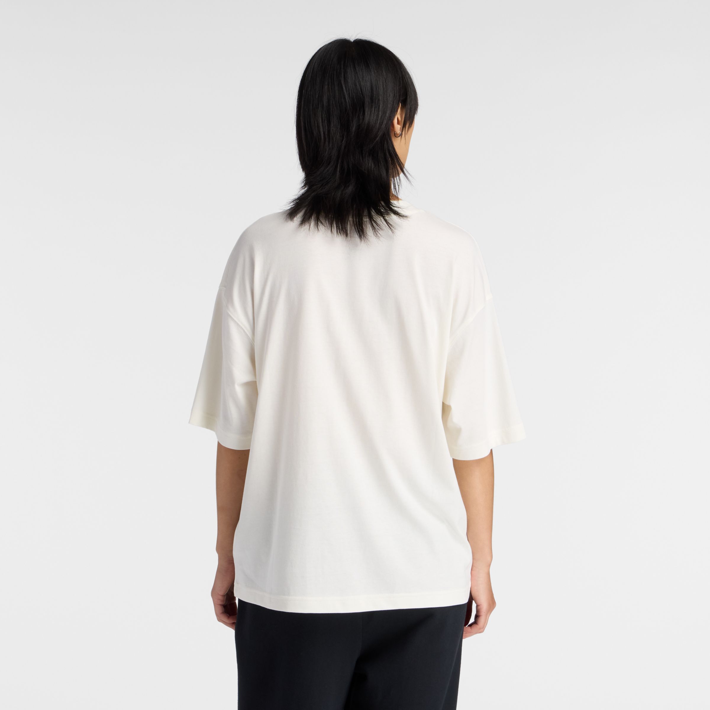 Sport Graphic Oversized T-Shirt