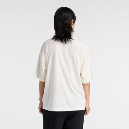 Sport Graphic Oversized T-Shirt