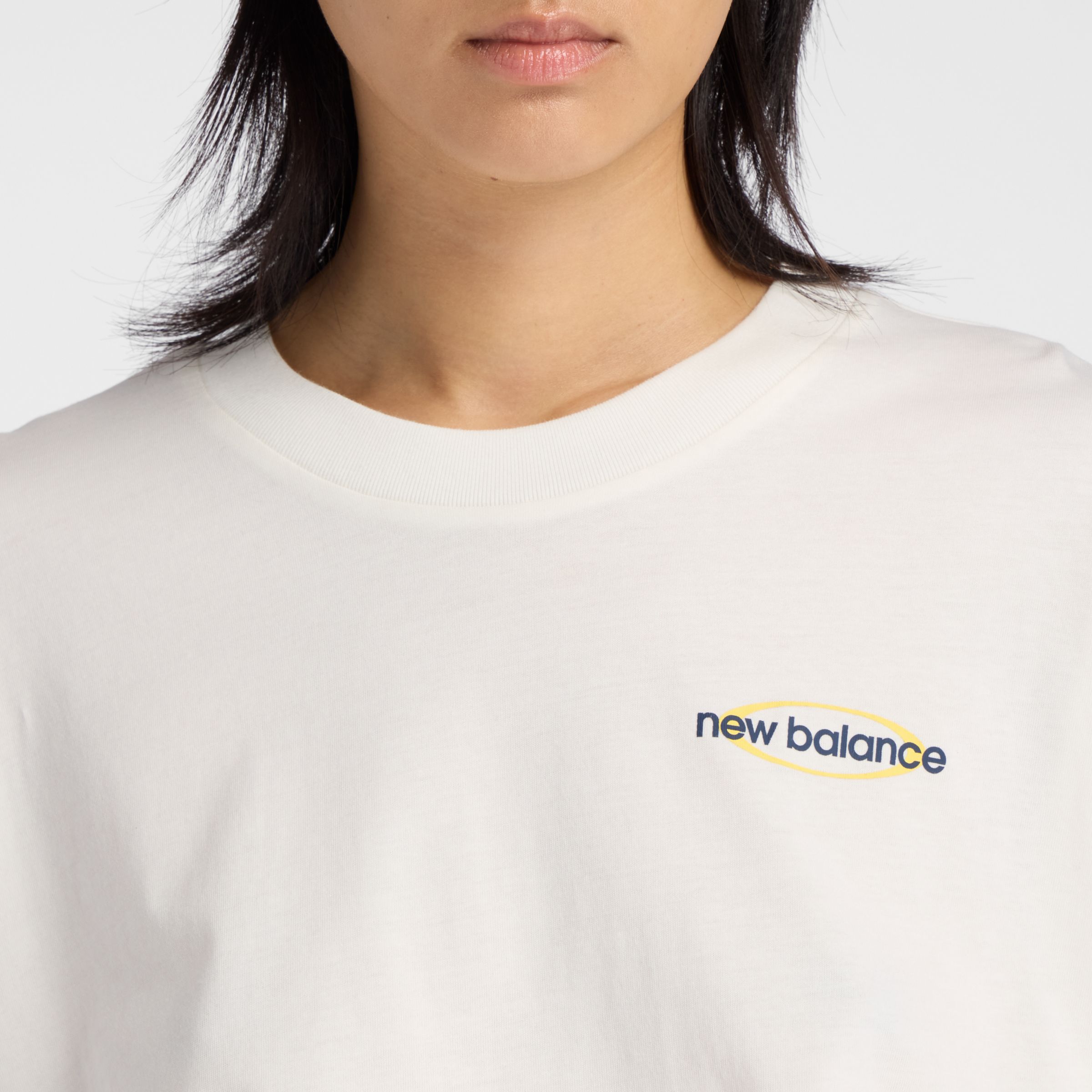 Sport Graphic Oversized T-Shirt