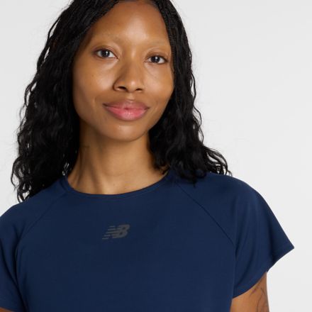 ファストデイズTシャツ, NB NAVY with Black Reflective, WT61P38UNNY