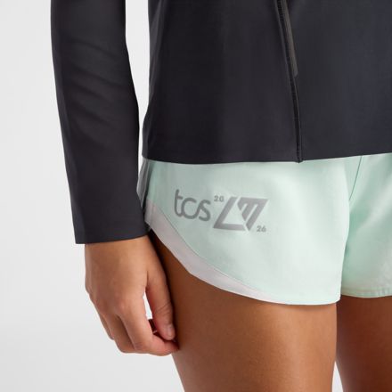 London Edition Reflective Run Hoodie