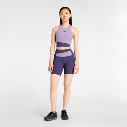 RC Elite Storage Crop Tank, CANDIED VIOLET, WT61P7F8AA5