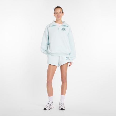Reimagined Fleece Half Zip