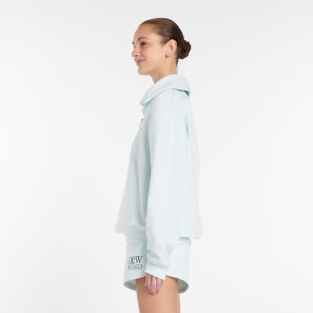 Reimagined Fleece Half Zip