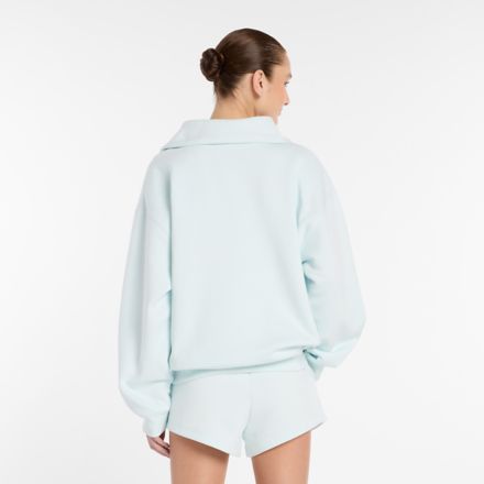 Reimagined Fleece Half Zip
