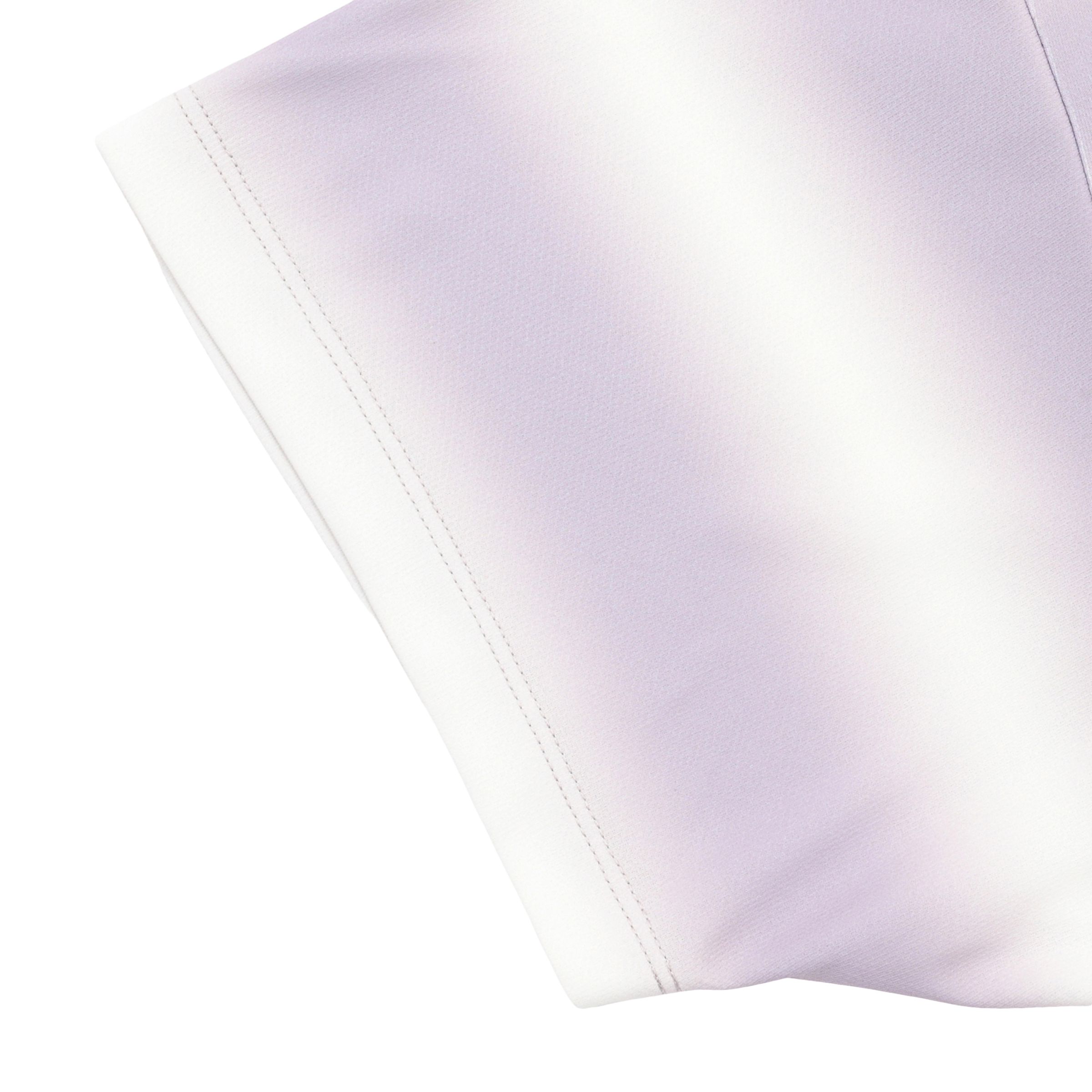 ファンクショナルストライプドショートスリーブ