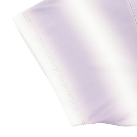 ファンクショナルストライプドショートスリーブ