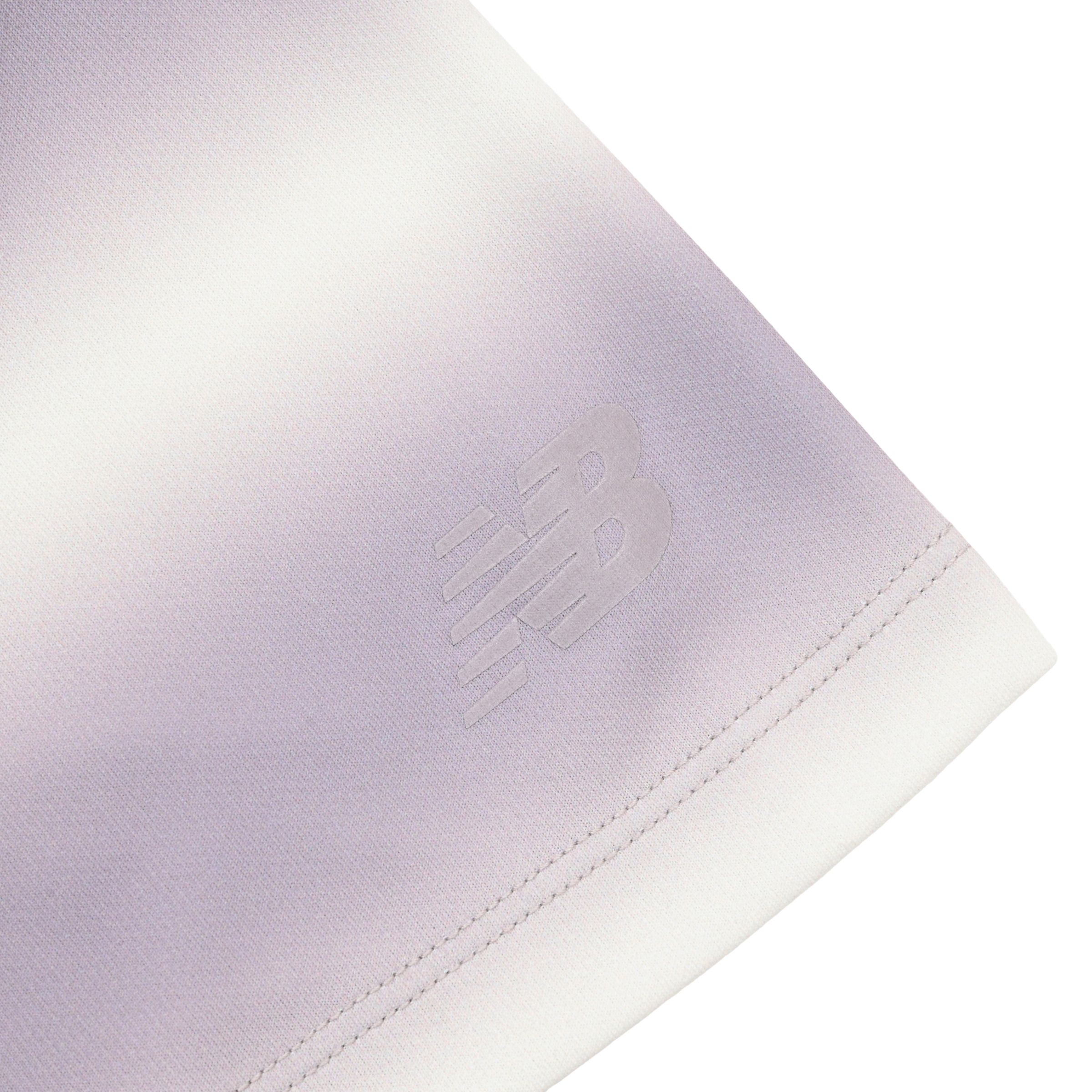 ファンクショナルストライプドショートスリーブ