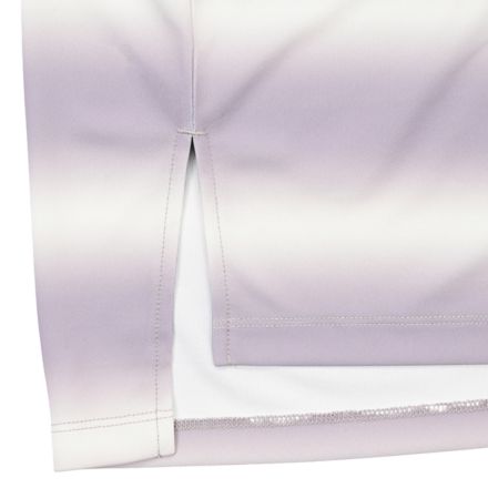 ファンクショナルストライプドショートスリーブ